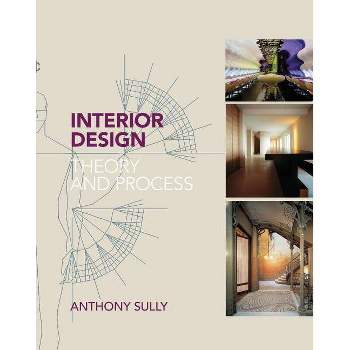 Interior Design - by  Anthony Sully (Paperback)