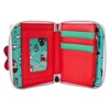 Loungefly Sanrio: Hello Kitty & Friends - Holiday Wreath Zip Around Wallet - 4 of 4