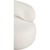 Meridian Furniture,Venti Boucle Fabric Chair - 4 of 4