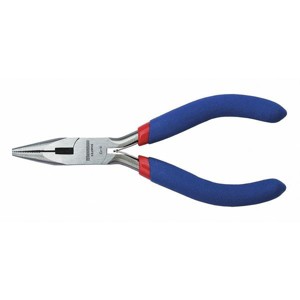 Westward  Needle Nose Plier,4-7/8" L,Serrated 53JW98 - 1 of 1