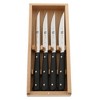 ZWILLING Porterhouse 4-pc Steak Knife Set in Beechwood Box - 4 of 4