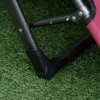Okak Outdoor Folding Chaise Lounge with Back Pocket&Face Hole,2-in-1 Tanning Chaise Recliner Chair for Poolside,Beach&Deck - 2 of 4