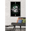 Trends International Cypress Hill - Skull Framed Wall Poster Prints - 2 of 4