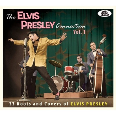 Various - Elvis presley connection v1 (CD)