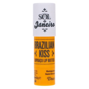Sol de Janeiro Brazilian Kiss Cupuaçu Lip Butter 0.21 oz - 1 of 4