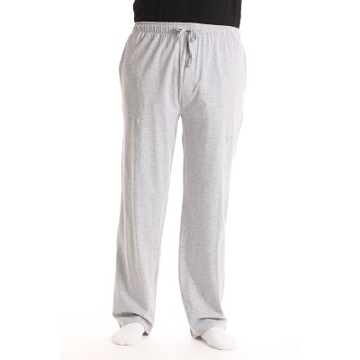 At The Buzzer Mens Pajama Pant With Pockets - Jersey Knit Sleep