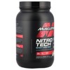 MuscleTech Nitro-Tech™ Whey Protein, Cookies & Cream, 2.2 lbs (998 g) - 4 of 4