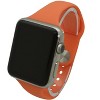 Olivia Pratt Solid  Color Extra Slim, Extra thin Style Apple Watch Band - 3 of 4