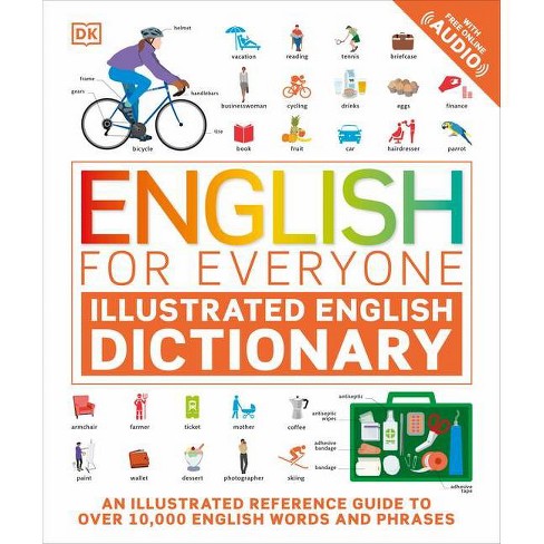 English For Everyone Gramática Inglesa - (dk English For Everyone)  Annotated By Dk (paperback) : Target