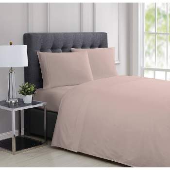 310 Thread Count Solid Cotton Sheet Set - Charisma