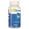 Solaray DHA, Plant Sourced, 100 mg, 60 Vegan Softgels - 4 of 4