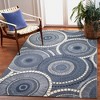 Liora Manne Marina Geometric Indoor/Outdoor Rug.. - 2 of 4