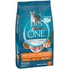 Purina ONE Ideal Weight High Protein Adult Premium Dry Cat Food - 7lbs - image 4 of 4