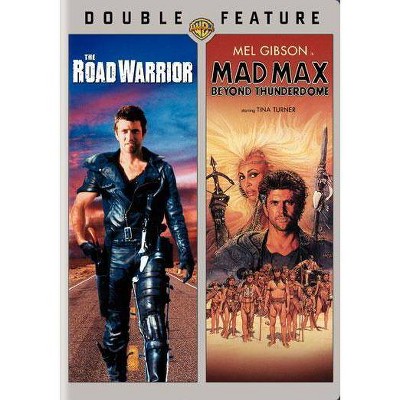 Road Warrior / Mad Max: Beyond Thunderdome (DVD)(2007)