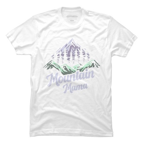 Mountain Hiking T Shirt for Women & Men, Adventure Shirt, Camping