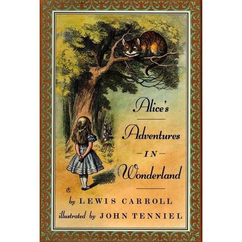 Alice's Adventures in Wonderland & Other Stories (Barnes & Noble  Collectible Editions) by Lewis Carroll, John Tenniel, Hardcover