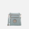 MKF Collection Medina Vegan Leather Women's Crossbody by Mia K - 2 of 4