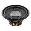 Pioneer® A-Series TS-A25S4 10-In. 1,200-Watt-Max 4-Ohm Single-Voice-Coil Subwoofer in Black - 2 of 4