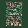 Bigdreamplanners Merry Christmas I Shower Curtain - Deny Designs - 3 of 3