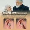 MEDca Digital Hearing Aids Rechargeable, ITE Hearing Amplifier Set and Sound Assist for Adults and Seniors, OTC, Intelligent Feedback & Noise Redction - 3 of 4