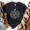Simply Sage Market S.W.Smiley Pumpkin Outline Short Sleeve Tee - 3 of 4