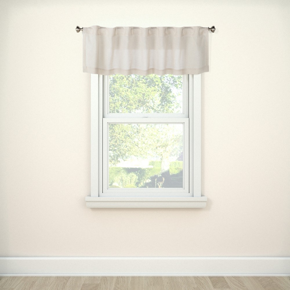 Window Valance Beachcomber 84 - Threshold