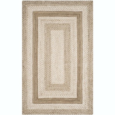 Natural Fiber NF884 Hand Woven Indoor Rugs - Safavieh