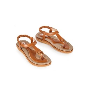 Women's Classic Bohemian Comfort Sandals - 1 of 2