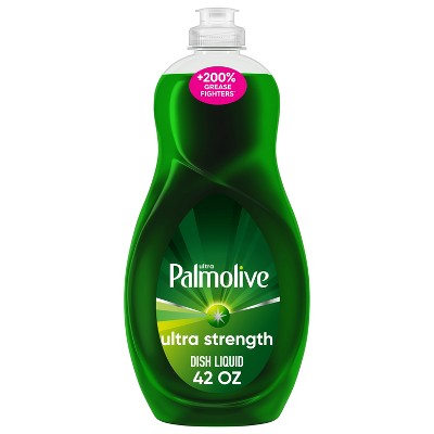 Palmolive Ultra Strength Liquid Dish Soap - 42 fl oz