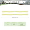 Unique Bargains Holographic Dry Flies Thread Tying Supplies Flash Fly Fishing Line 10 Pcs - 2 of 4