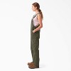 Dickies Women's Relaxed Fit Bib Overalls - 3 of 3