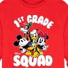 Boys' - Disney - 1st Grade Squad Long Sleeve Graphic T-Shirt - 2 of 4