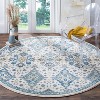 Evoke EVK224 Power Loomed Indoor Rugs - Safavieh - 2 of 4