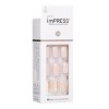 KISS Products imPRESS Press-On Manicure Fake Nails - 3pk/90ct - 3 of 4