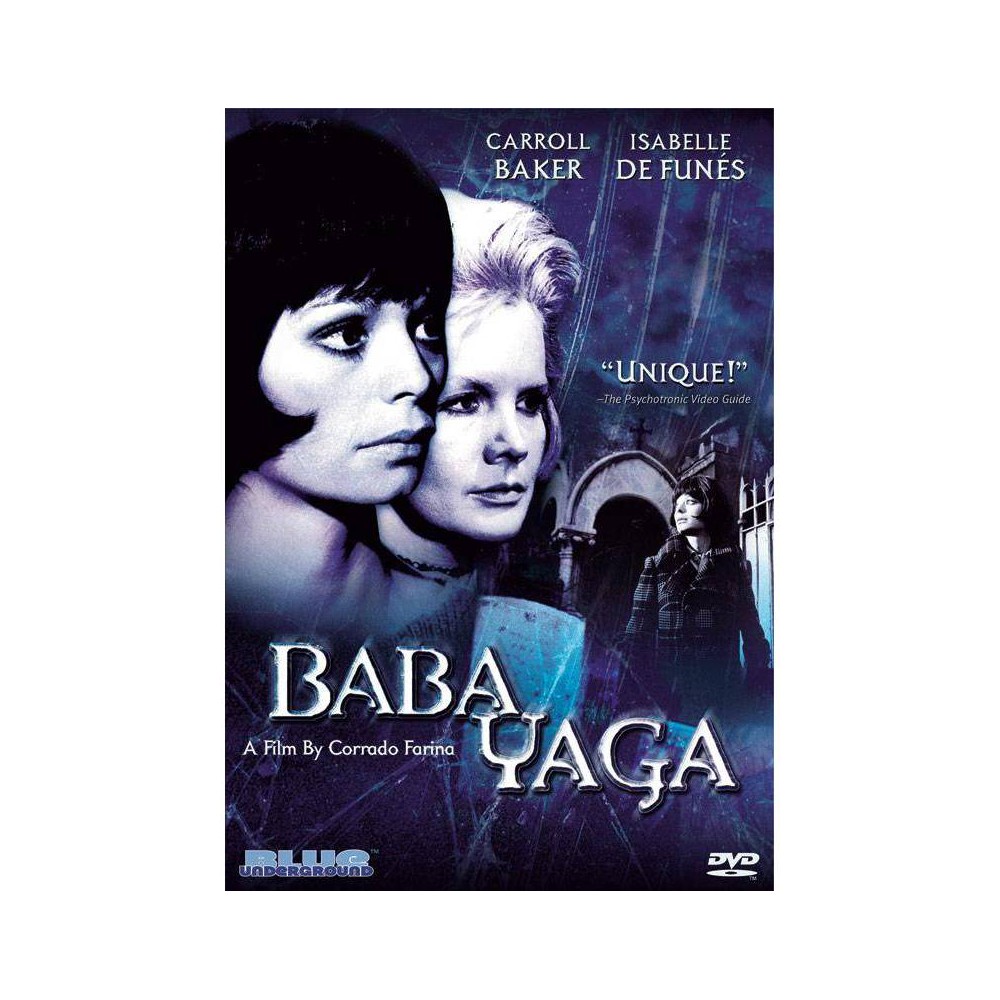 UPC 827058100694 product image for Baba Yaga (DVD), movies | upcitemdb.com