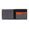 Timberland Pro Men's Milled Canvas and Leather Passcase Wallet - 3 of 4