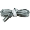 INSPIRE CHIC Cute Gradient Tie-Dye Flat Shoe Laces for Sneakers 1 Pair - 2 of 4