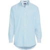 Lands' End Men's Tall Traditonal Fit Solid No Iron Supima Oxford Dress Shirt - 3 of 3