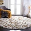Horizon Shag HZN894 Power Loomed Indoor Rugs - Safavieh - 2 of 4