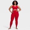 Women's Everyday Soft Ultra High-Rise Pocketed Leggings - All In Motion™ - 3 of 3