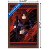Trends International G.I. Joe - Zartan Framed Wall Poster Prints - 3 of 4