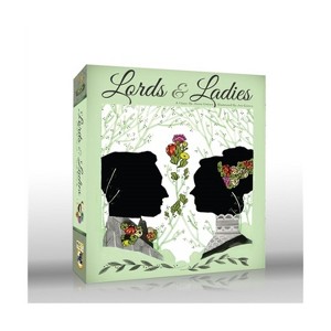 Lords & Ladies Board Game - 1 of 3
