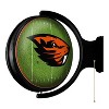 College Football: On the 50 Design - Rotating Lighted Wall Sign - 3 of 3