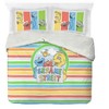 Saturday Park Sesame Street 100% Organic Cotton Duvet & Sham Set - 4 of 4