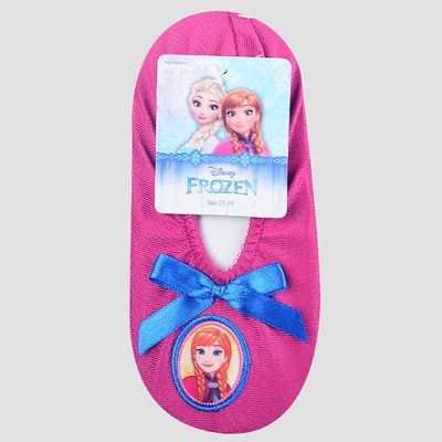 girls disney slippers