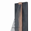 Vaxcel Dearborn 1 - Light Sconce in  Black - 3 of 4