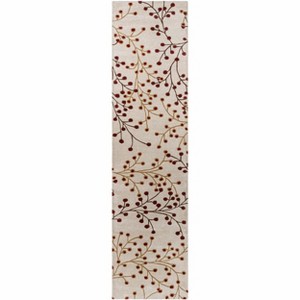 Hauteloom Runner Runner Rug   Burgundy - 1 of 4