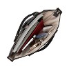 baggallini All Set 3 in 1 Tote Backpack Crossbody Convertible Bag - 4 of 4