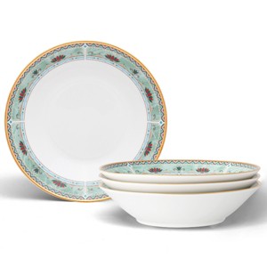Noritake Serene Garden Set of 4 Soup Bowls - 1 of 4