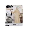 Star Wars: the Mandalorian the Child Toddler Grogu Halloween Costume Robe with Headpiece - 3 of 4